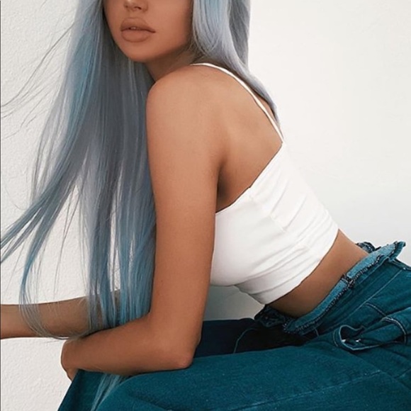 LAST ONE Thick No Show Perfect Support Tank - Picture 2 of 6